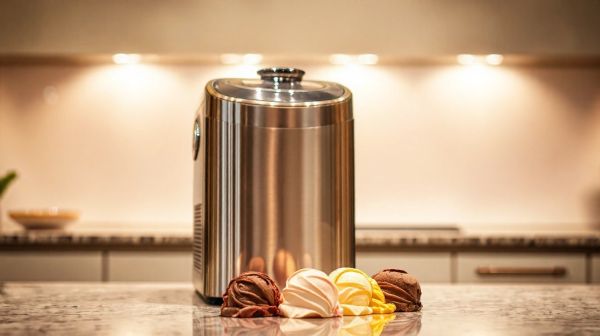 Top critères pour sélectionner votre machine à glace italienne pro