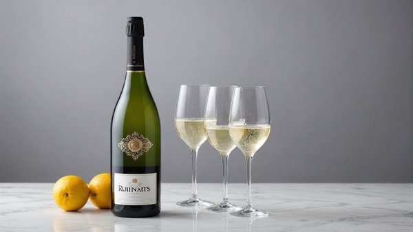 Découvrez les délices des blancs de blancs ruinart