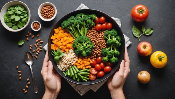 Les nombreux bienfaits du régime végan pour votre santé