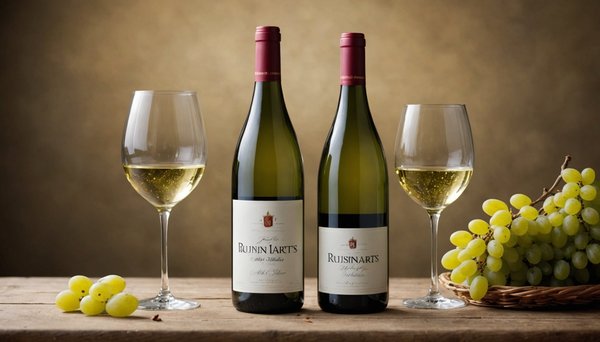 Savourez les plaisirs des blancs de blancs ruinart